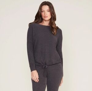Barefoot Dreams CozyChic Ultra Lite® Slouchy Pullover